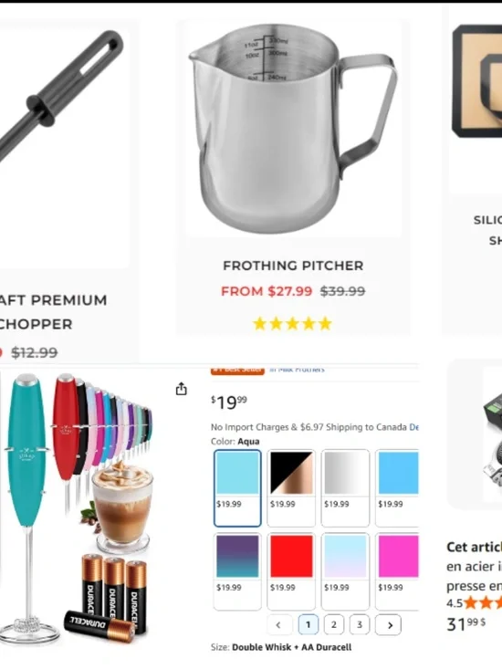 Zulay Kitchen 10-Pc Mega Bundle | Premium Chef Essentials | NEW! - Picture 5 of 7